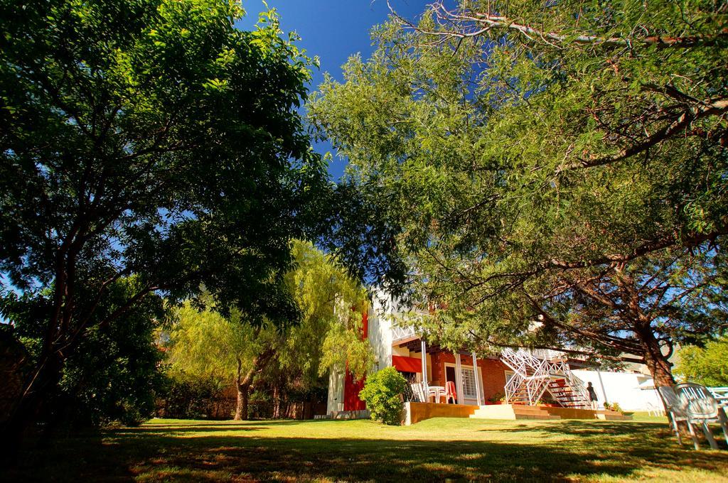 Posada De Las Sierras Hotel Merlo Exterior foto