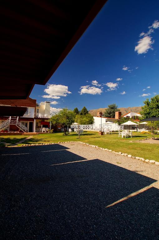 Posada De Las Sierras Hotel Merlo Exterior foto